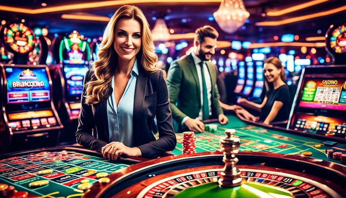 tiktok togel mobile app interface showing sportsbook markets and live-dealer games