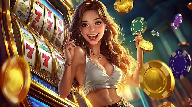 Galactic Gems live dealer studio interface on tiktok togel mobile app