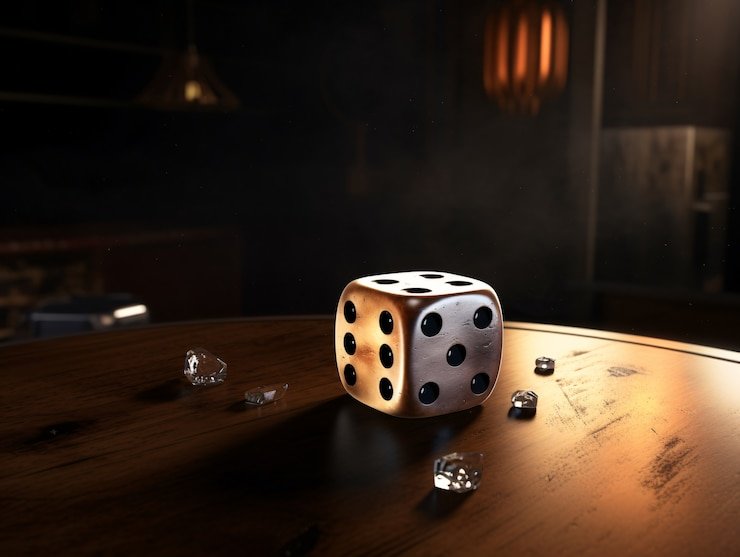 Live casino table with multiple camera angles and live dealer interaction